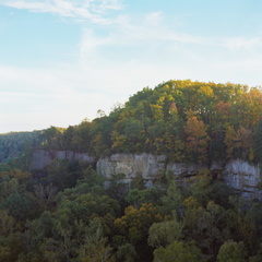 View from Jailhouse Rock